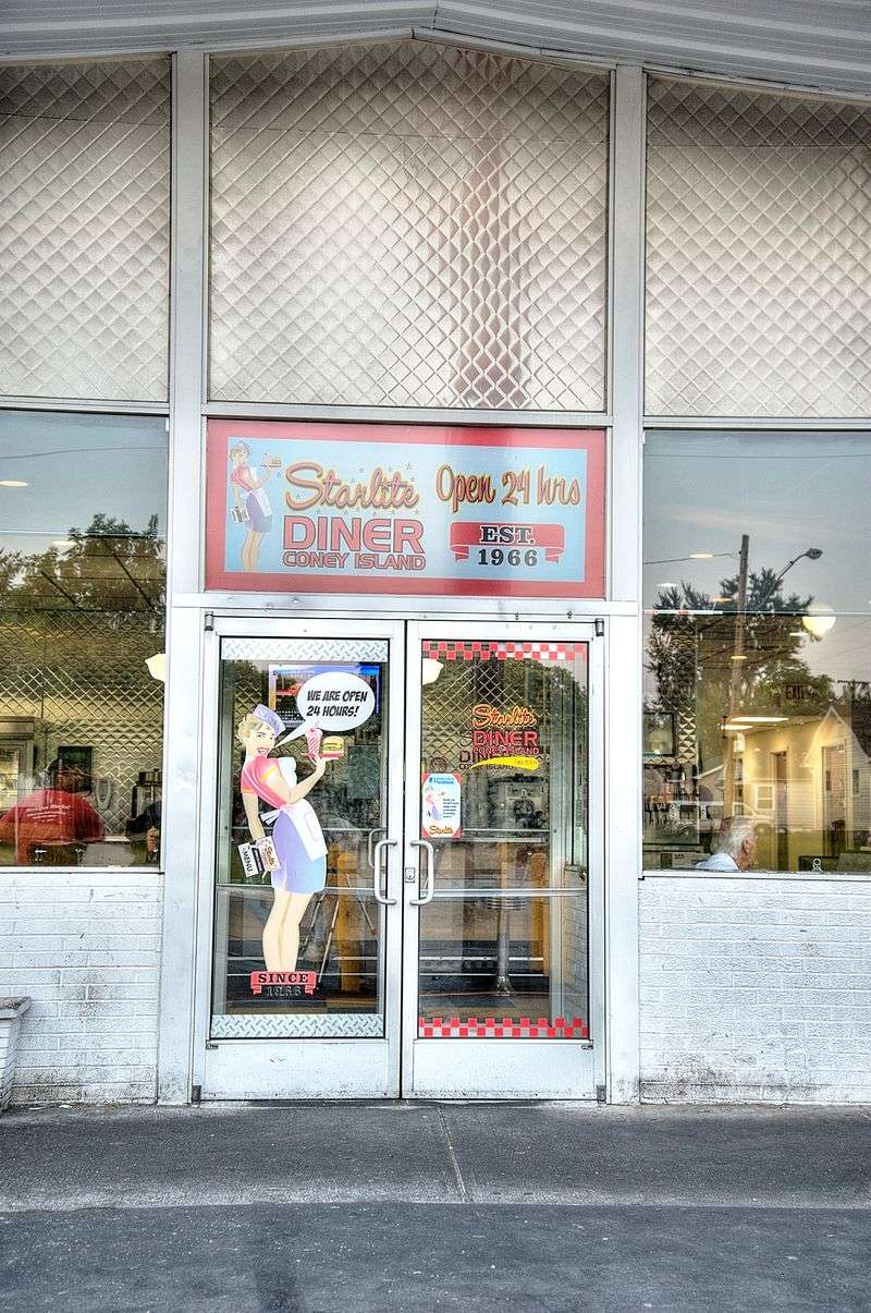 Starlite Diner & Coney Island (Burton)