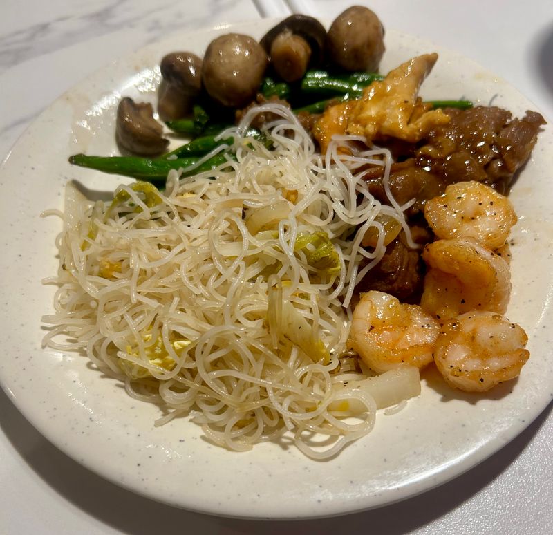 Hibachi Grill & Supreme Buffet — Newark, DE