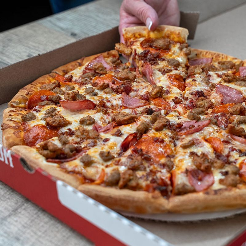 Pizza Ranch — Helena, MT