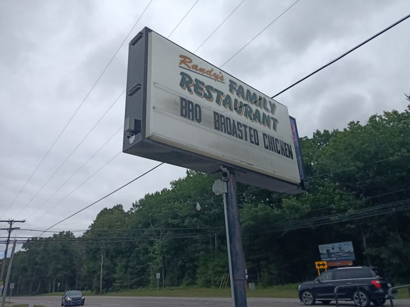 Randy’s Family Restaurant — Prudenville, MI