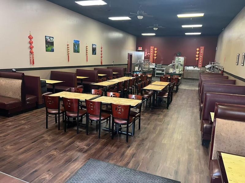 Asian Buffet — Boone, IA