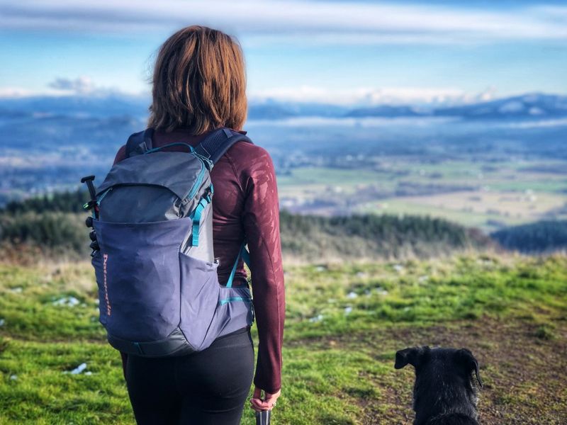 Patagonia Nine Trails 28L