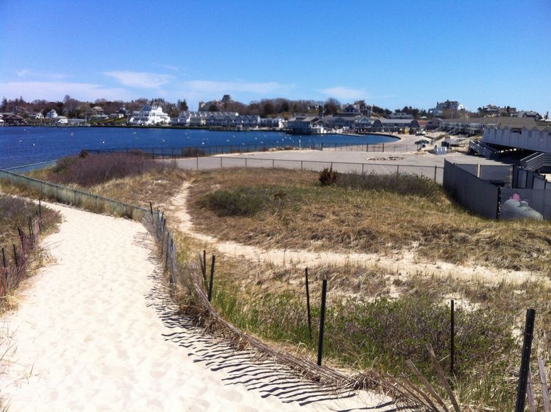 Watch Hill Lighthouse Lookout