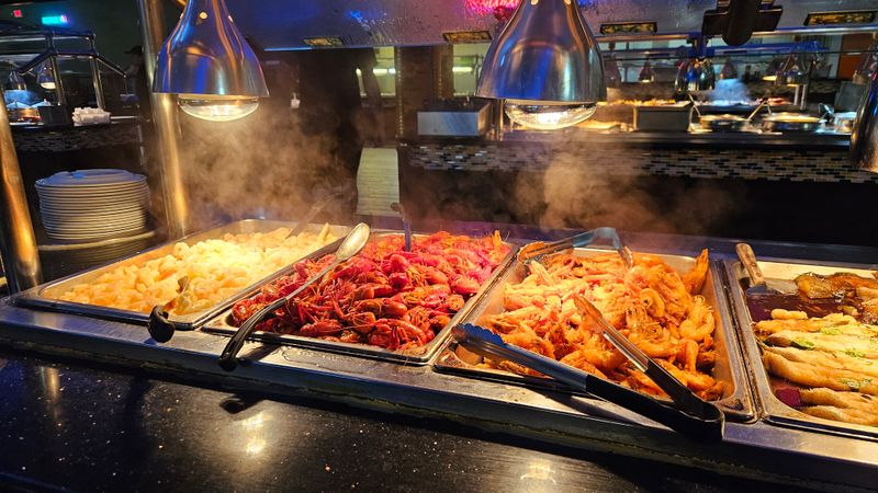 Crazy Buffet & Grill (Chesapeake)