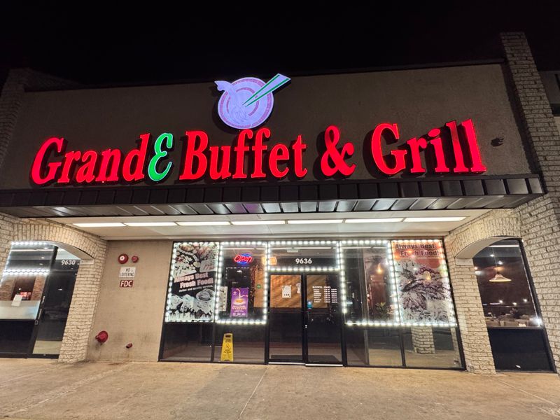 GrandE Buffet & Grill – Laurel, MD