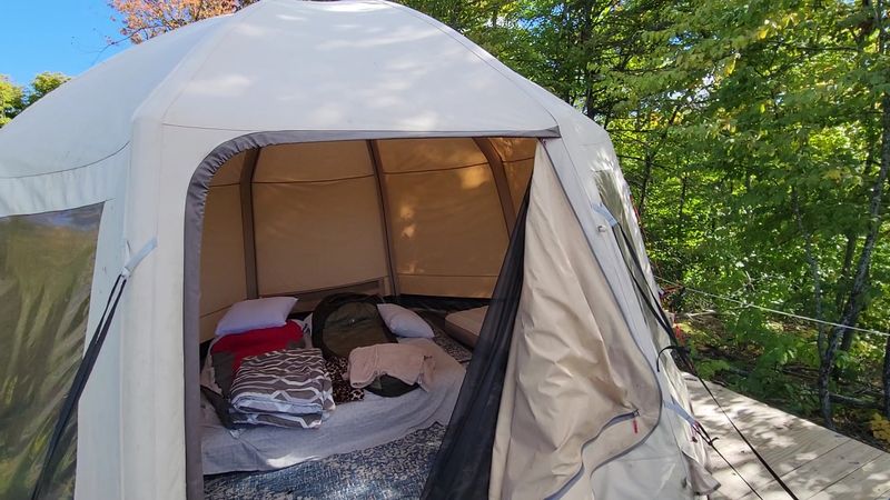 Blueberry Hill Mountain Biking