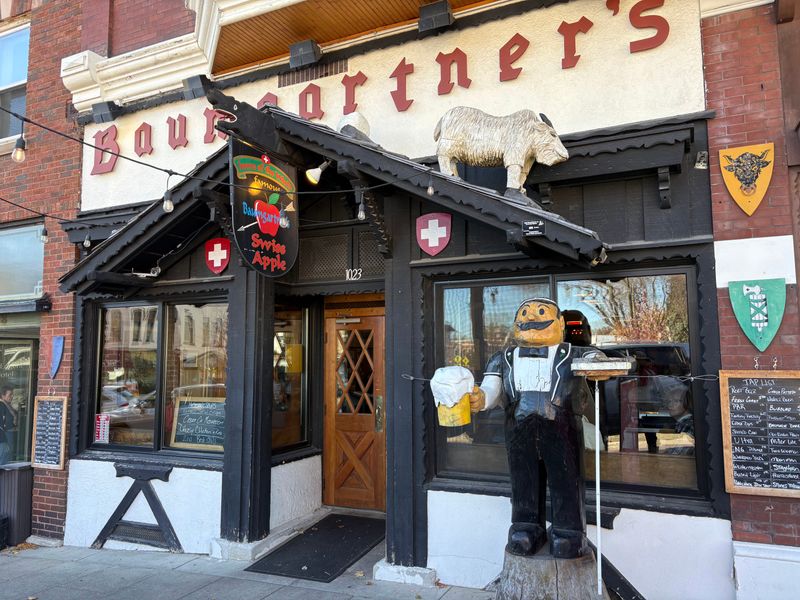 Baumgartner’s Cheese Store & Tavern - Monroe, WI