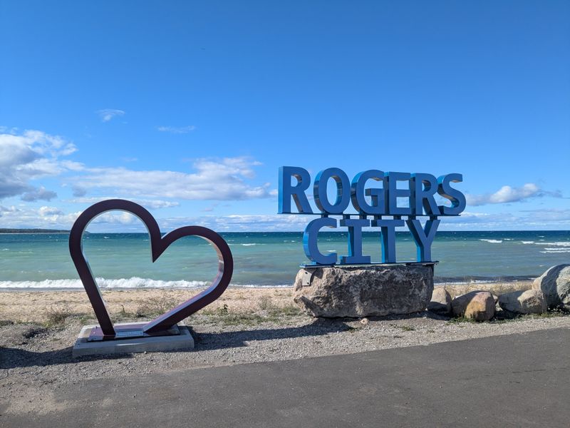 Seagull Point Park and Sunrise Spot