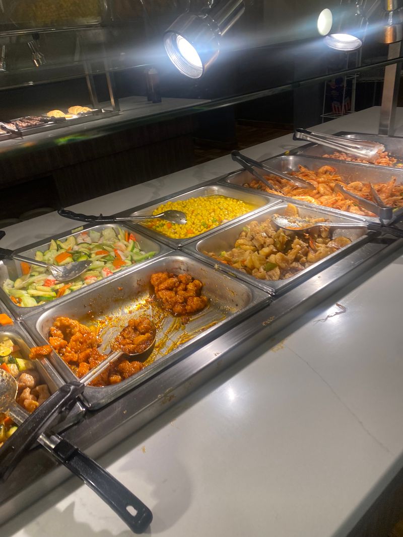 Tin Tin Buffet — Portland, OR