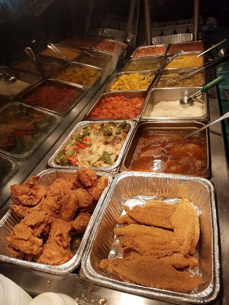 Granny’s Kitchen – White Hall Homestyle Comfort