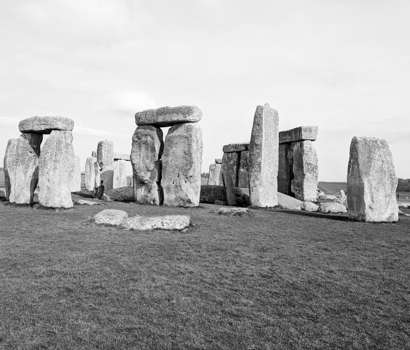 Stonehenge — England