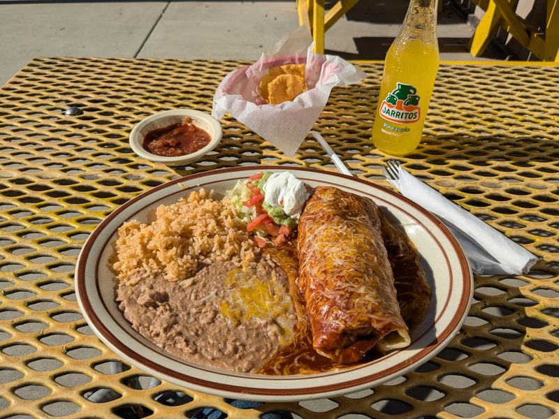 Breakfast Burrito All Day