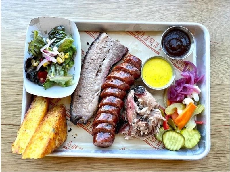 Smoked Pork Ribs With Agave Glaze