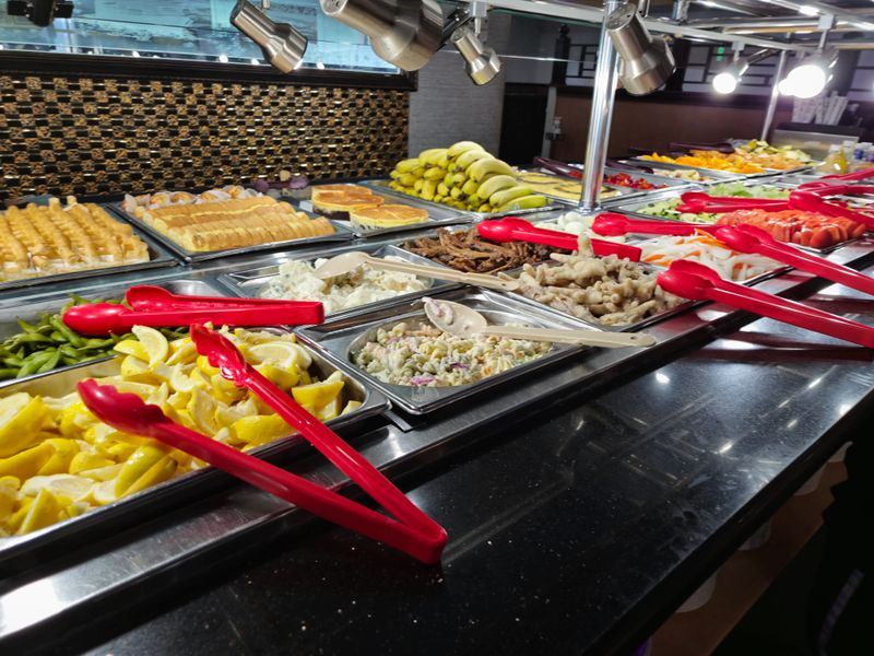 Golden Buffet & Grill (Bailey’s Crossroads)