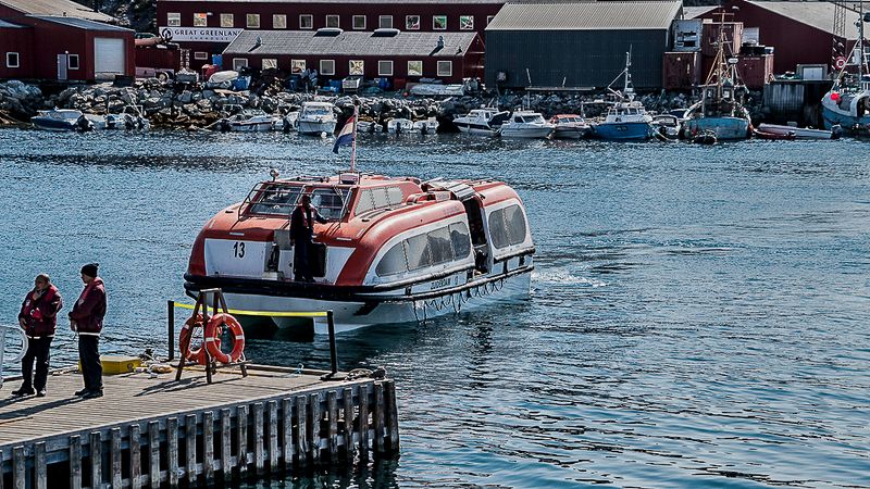 Farming in Greenland