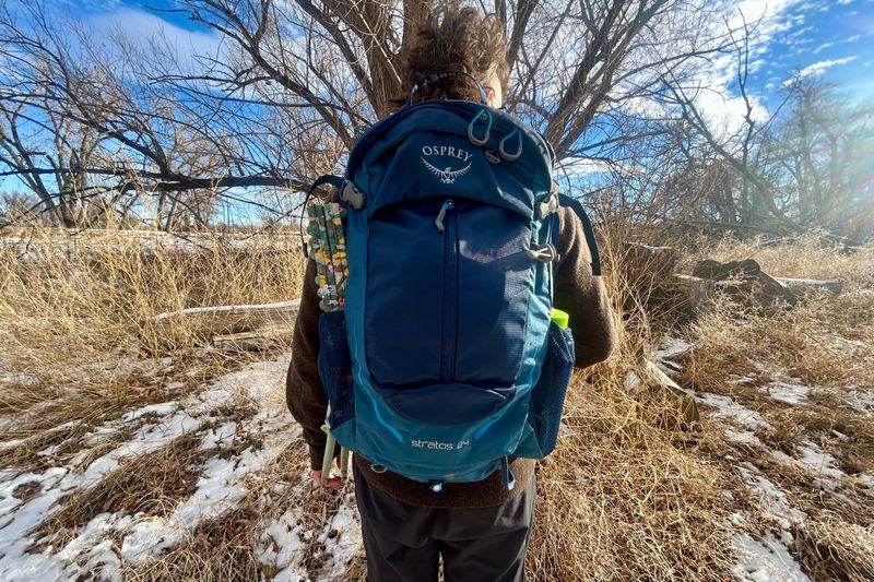 Osprey Stratos 24 / Sirrus 24