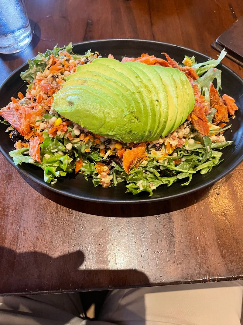 Seasonal Market Salad