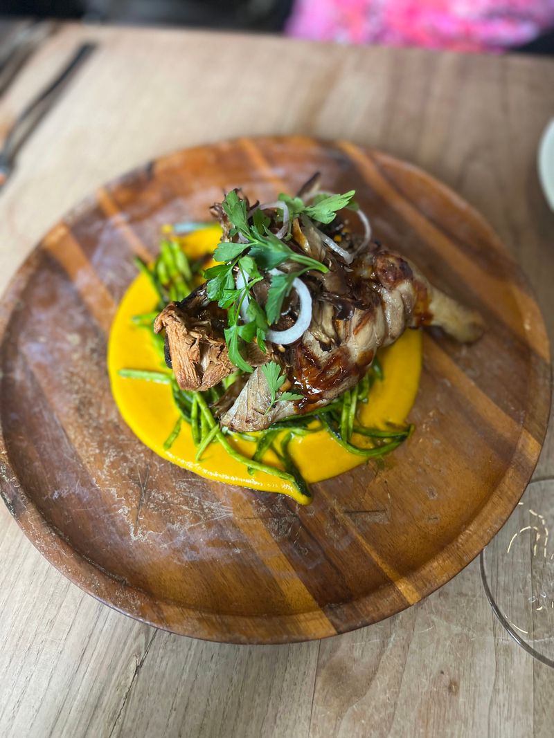 Hand-Cut Beef Tartare