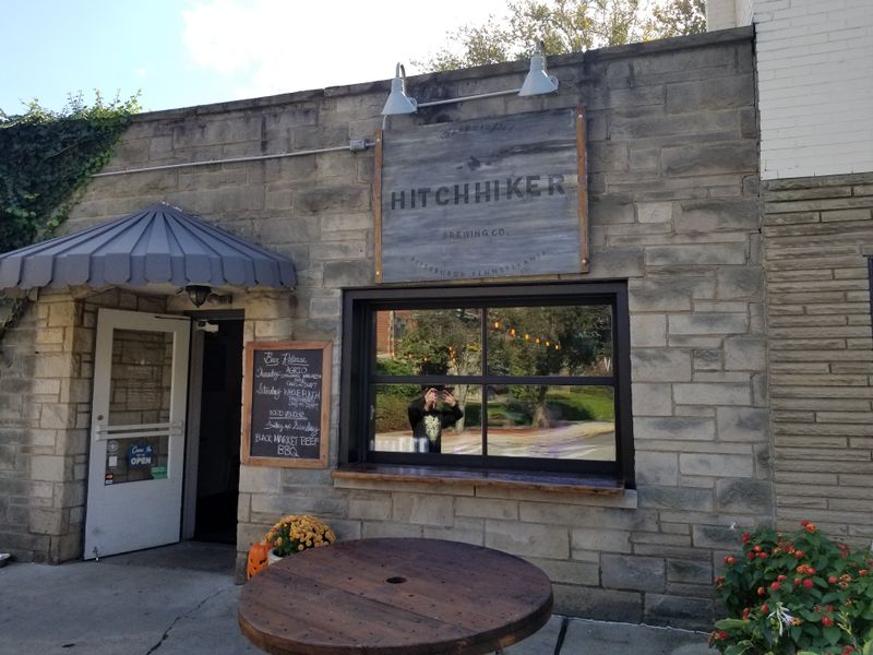 Hitchhiker Brewing Company