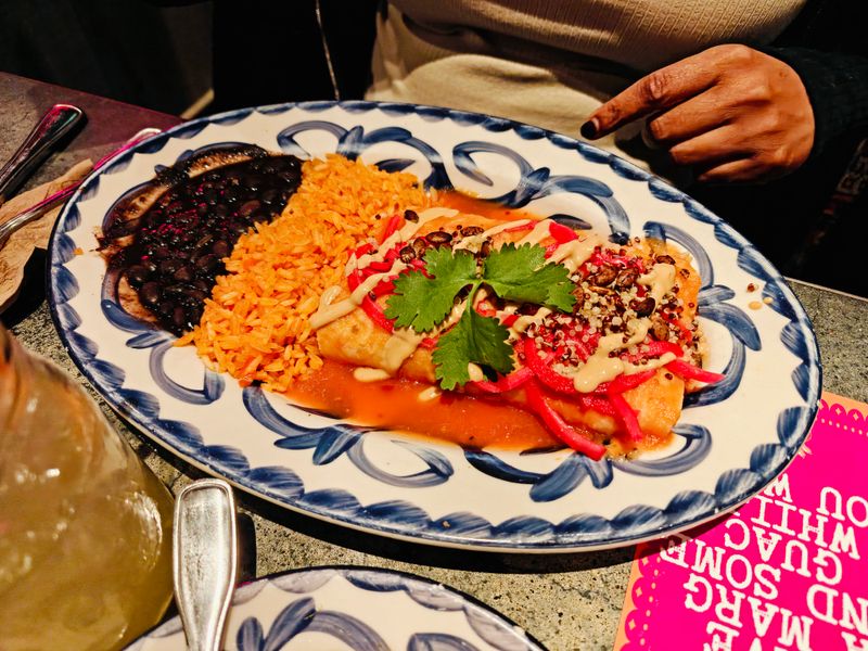 Jalisco-Inspired Enchiladas