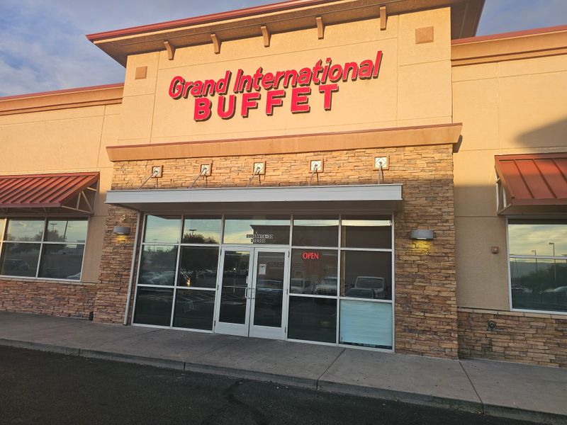 Grand International Buffet — Grand Junction, CO