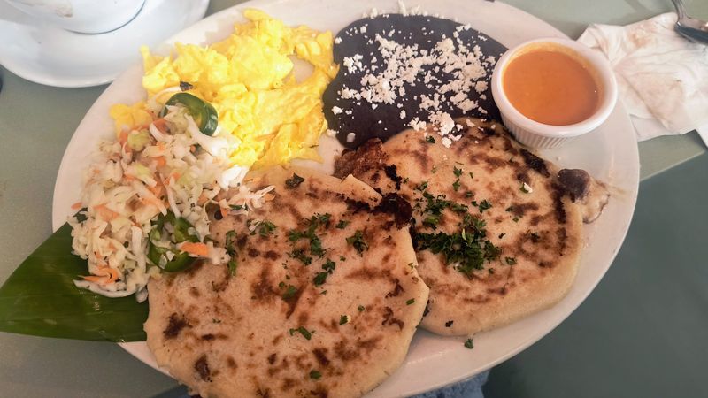 Pupusas That Steal The Show
