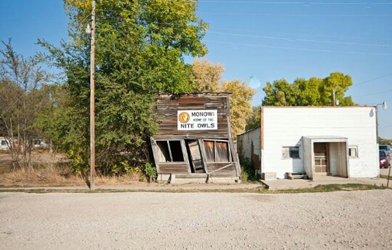 Monowi, Nebraska