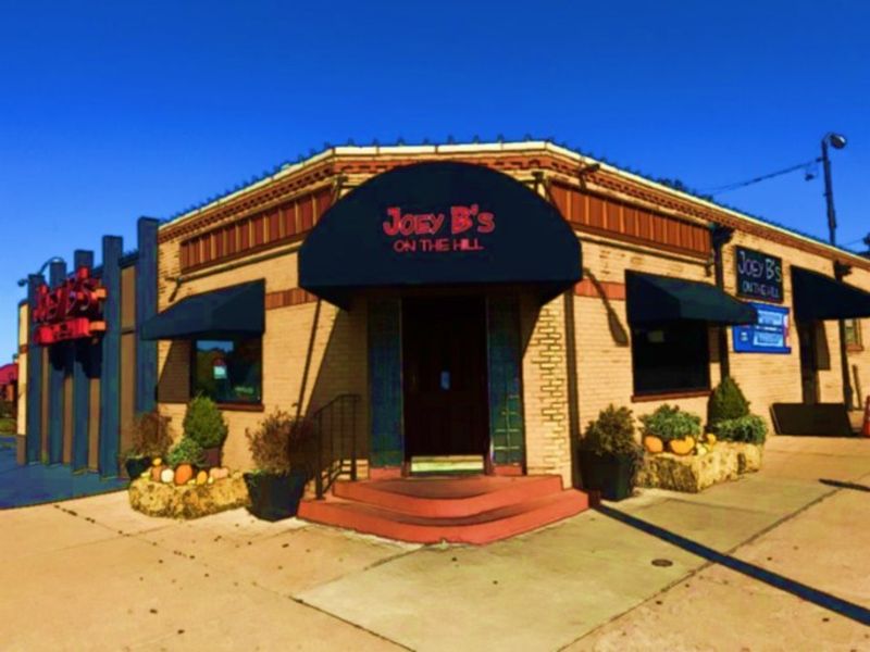 Joey B's on the Hill