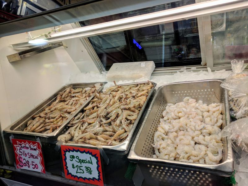 Seafood Markets and Boil Culture