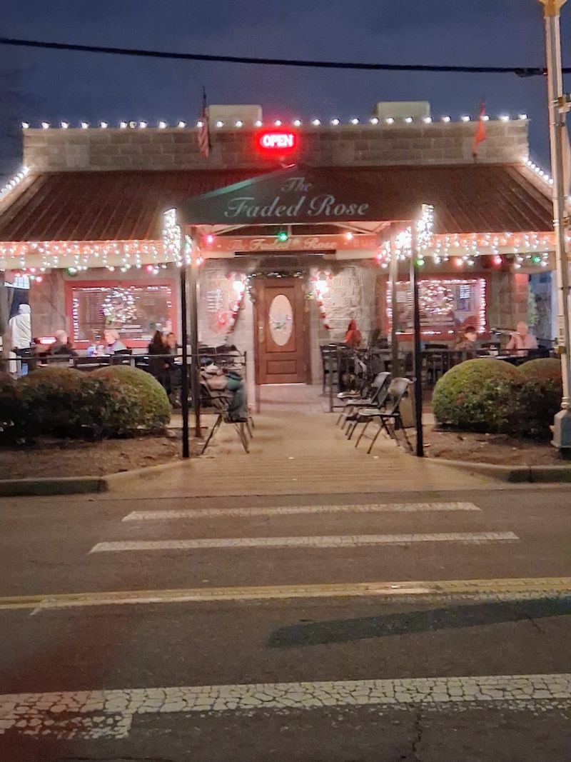 Comfortable Patio Moments