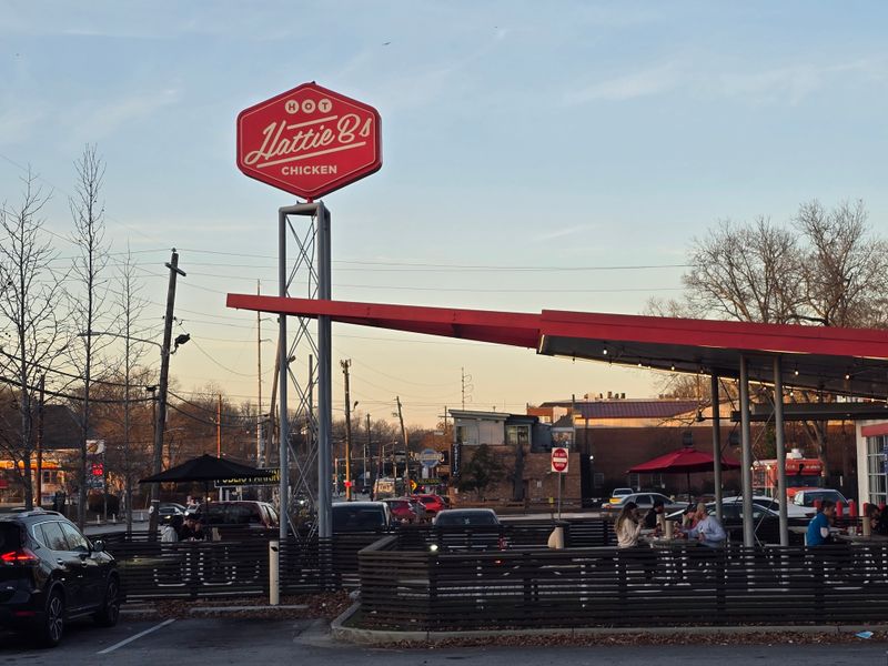 Hattie B's Hot Chicken (West Midtown + Little Five Points)