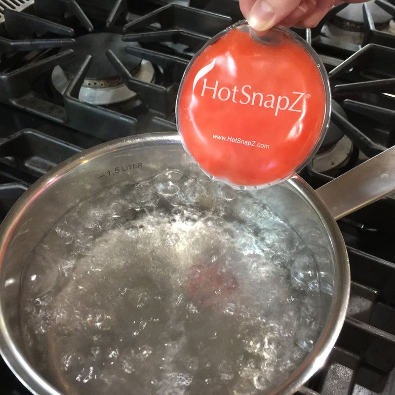 HotSnapZ Reusable Hand Warmers