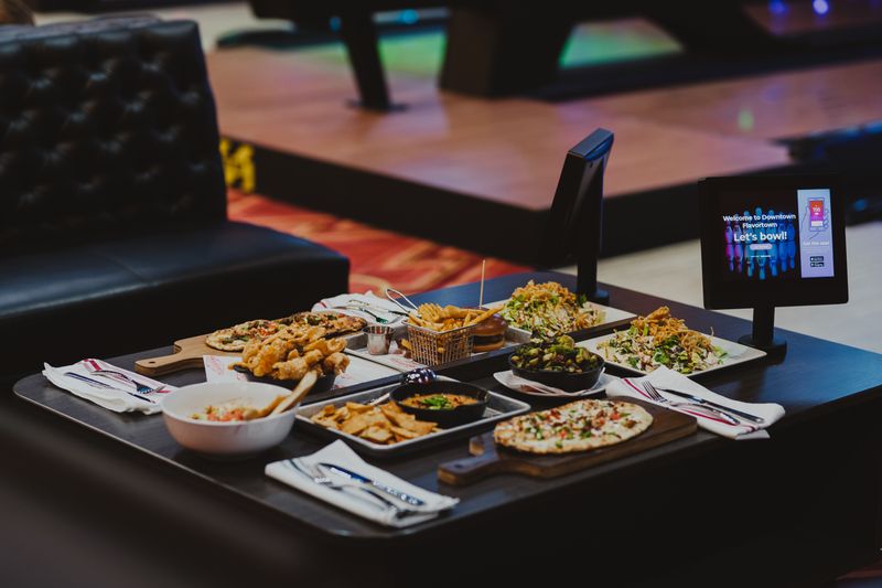 Flavortown Tenders and Sauces