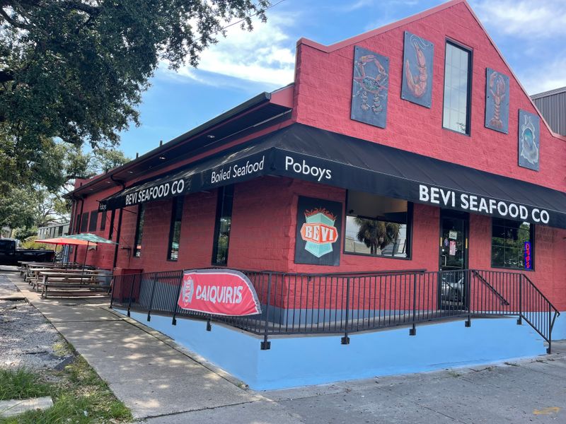 Bevi Seafood Co. (Mid-City)