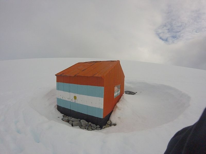 Remote Arctic Outposts — Alert, Canada