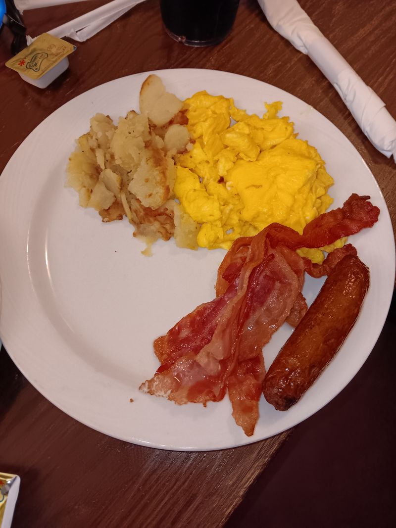 Breakfast Plates Beyond Sunday