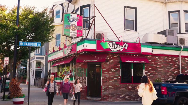 Vinny's Ristorante (Somerville) - The Neighborhood Italian Spot That Still Feels Like a Find