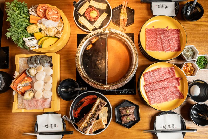 Mikiya Wagyu Shabu House — Boston, MA