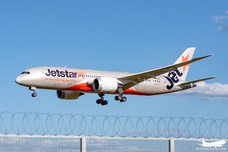 Jetstar Airways
