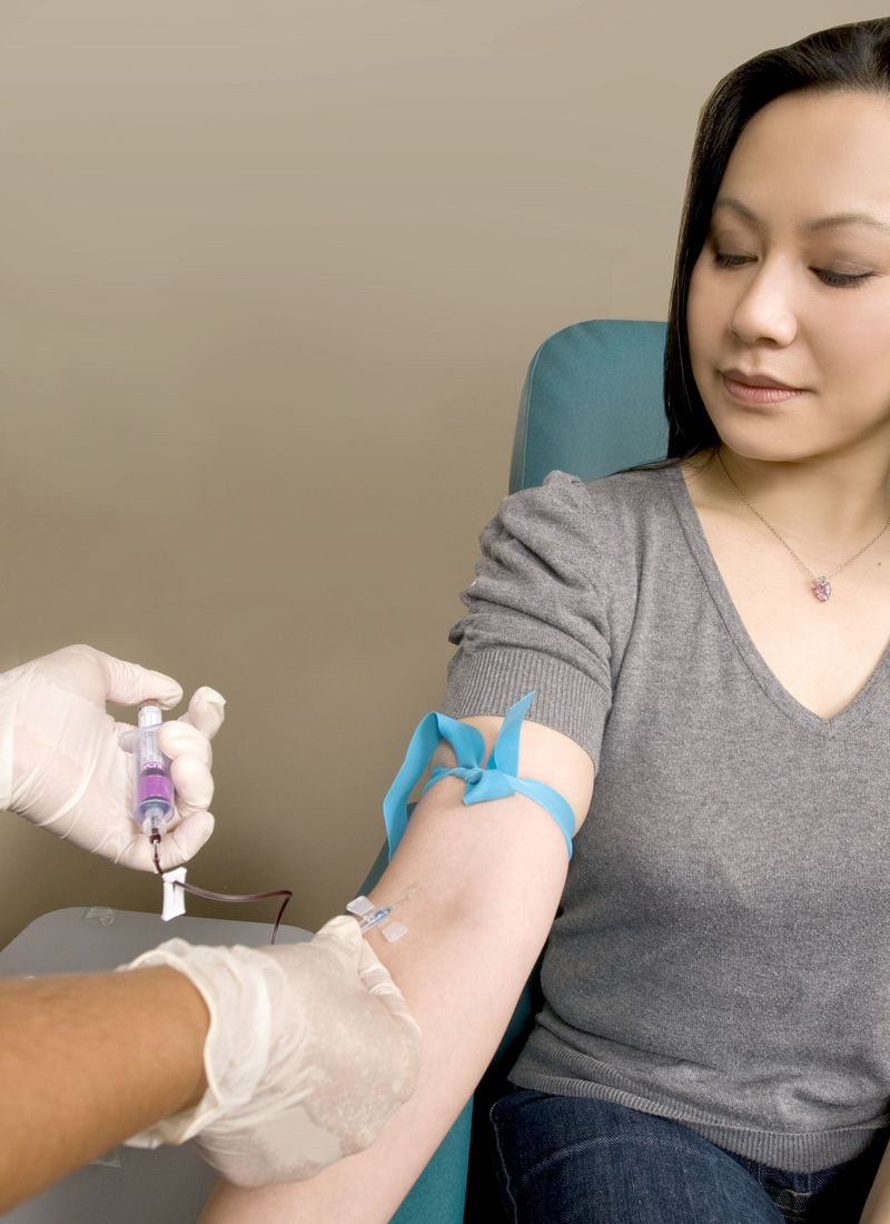 Phlebotomist