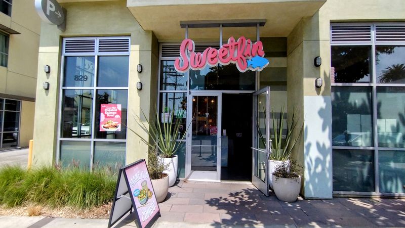 Sweetfin — Santa Monica, CA