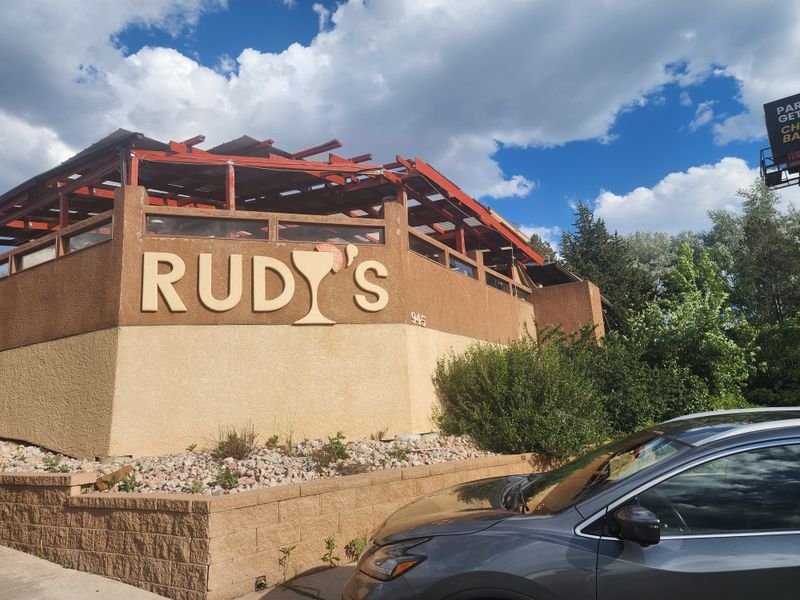 Rudy’s Little Hideaway Restaurant – Colorado Springs
