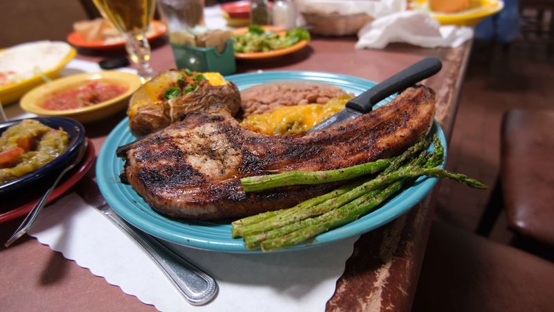 Weekend Brunch With New Mexican Flair