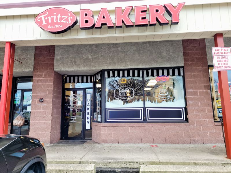 Fritz's Bakery (Langhorne)