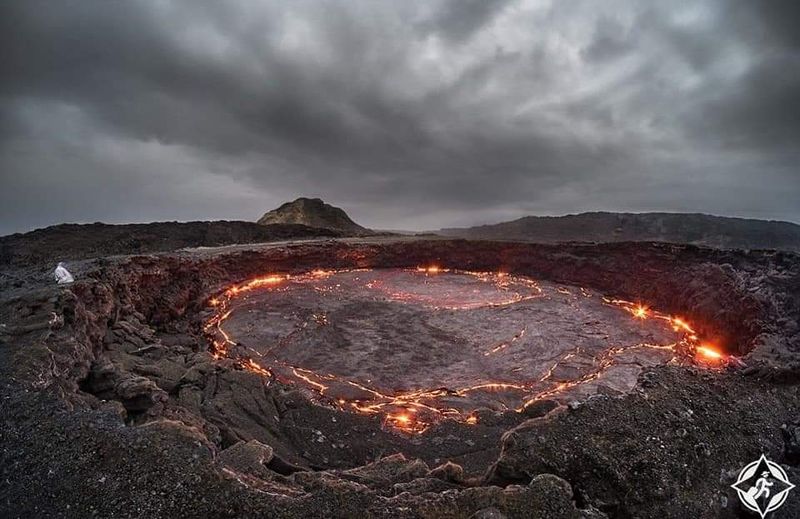 Danakil Road & Volcanoes — Ethiopia