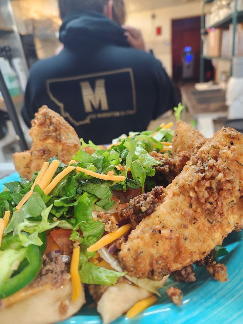 Kid-Friendly Halibut Plate