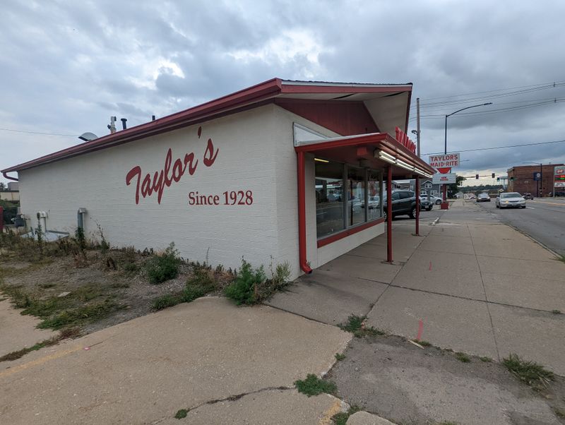 Taylor’s Maid-Rite – Marshalltown