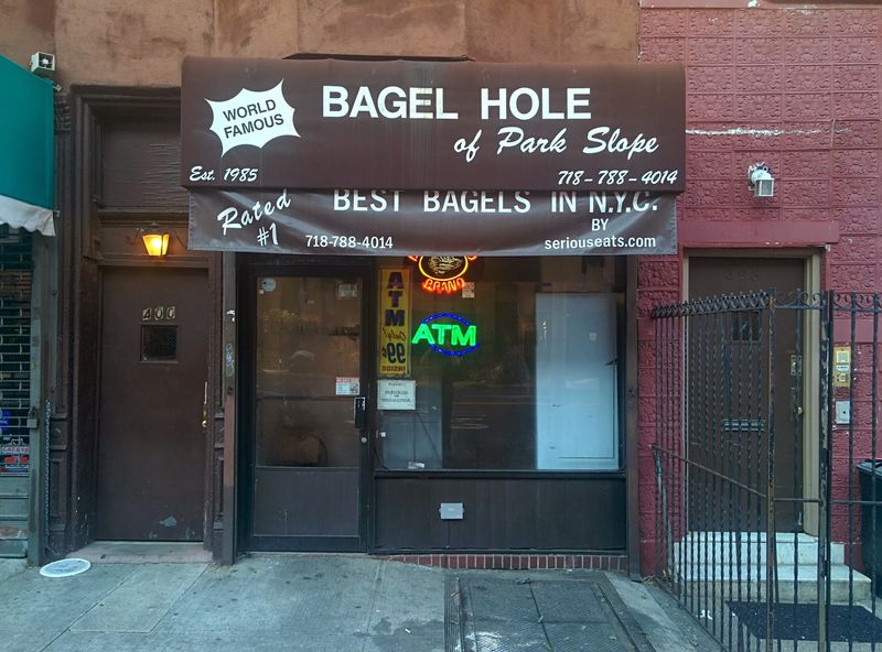 Bagel Hole (Brooklyn)