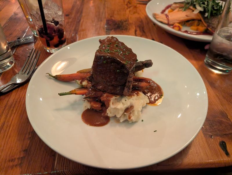 Beet and Citrus Carpaccio