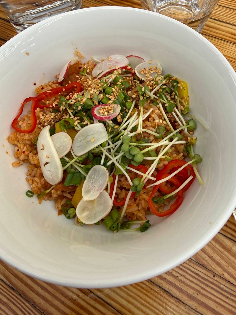 Whole Roasted Branzino, Lemon and Herbs